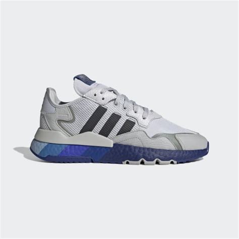 adidas nite jogger azul|adidas nite jogger re edition.